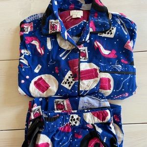 Kate Spade Pajama set
